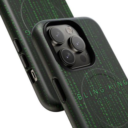 Code of the King Magsafe Phone Case 📱💎 (MERCH)