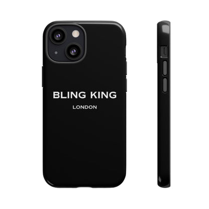 BLING KING LONDON LOGO PHONE CASE 📱💎