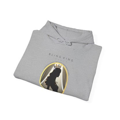 👑 Crowned in Light Hoodie (Merch)