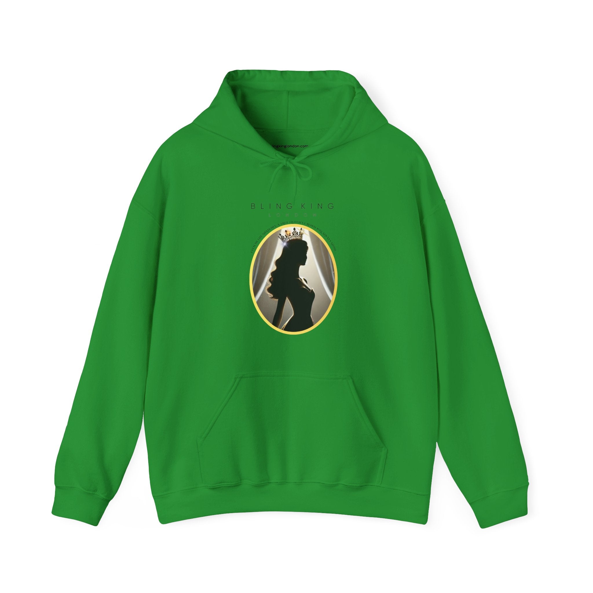 👑 Crowned in Light Hoodie (Merch)