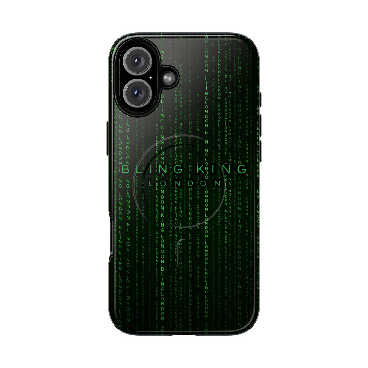 Code of the King Magsafe Phone Case 📱💎 (MERCH)