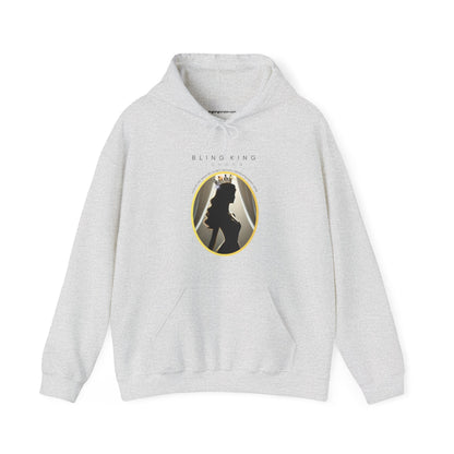 👑 Crowned in Light Hoodie (Merch)