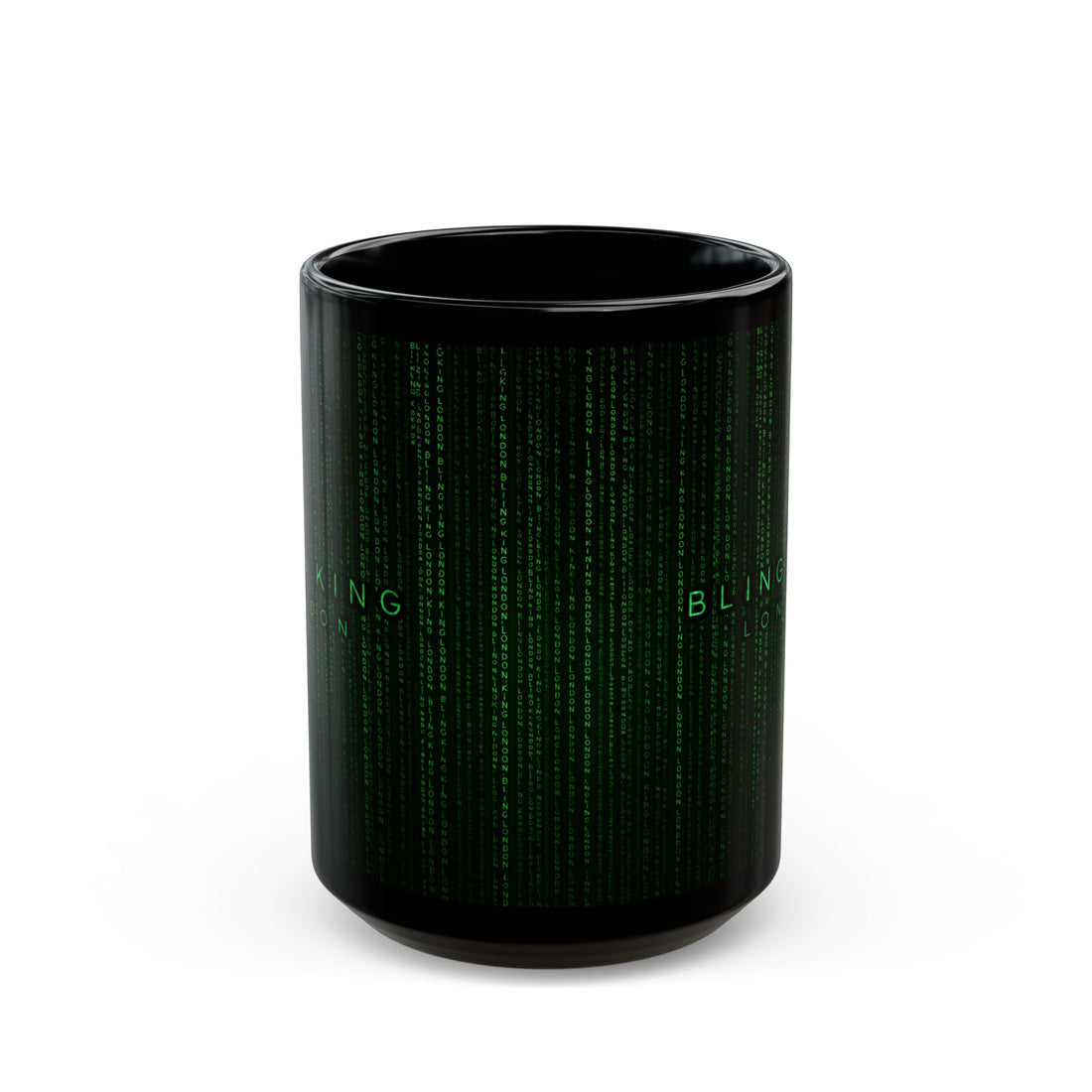 🟩 Code of the King MUG ☕ (MERCH)