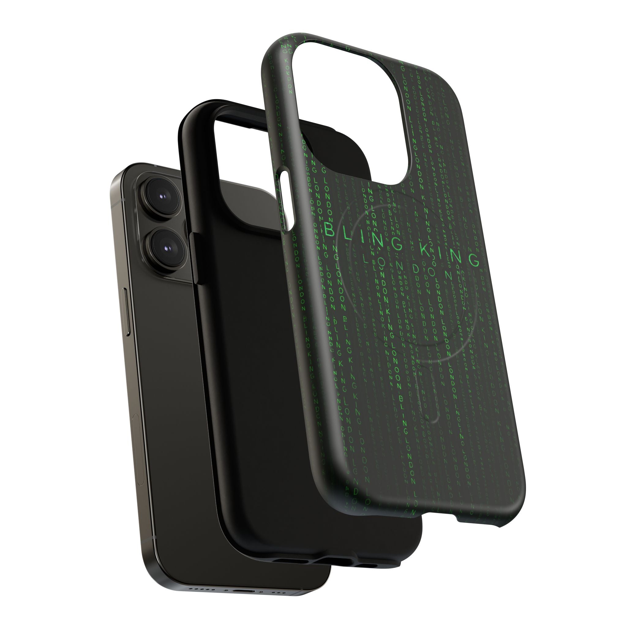 Code of the King Magsafe Phone Case 📱💎 (MERCH)