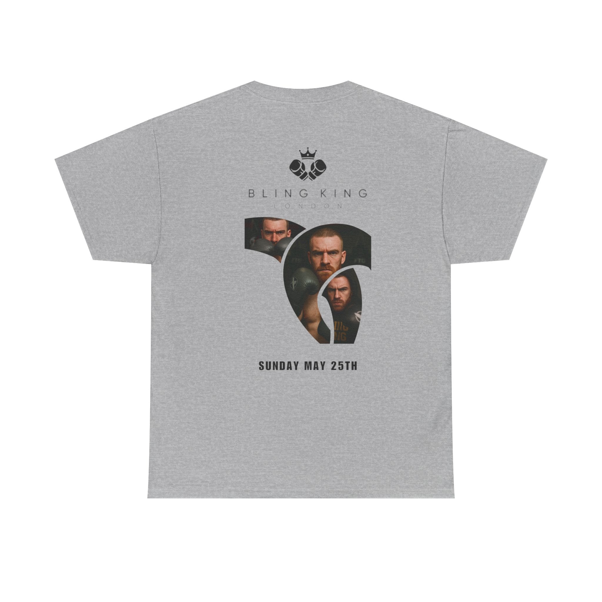 BKL: First Round TEE (MERCH)