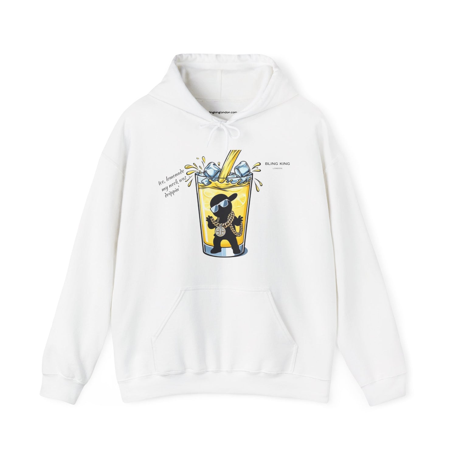 LEMONADE – LIMITED DROP HOODIE 🍋💎