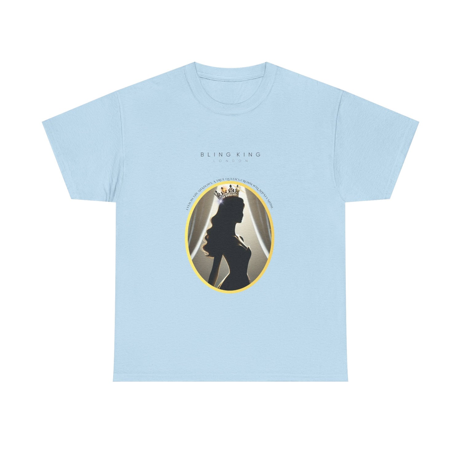 👑 Crowned in Light Tee (Merch)