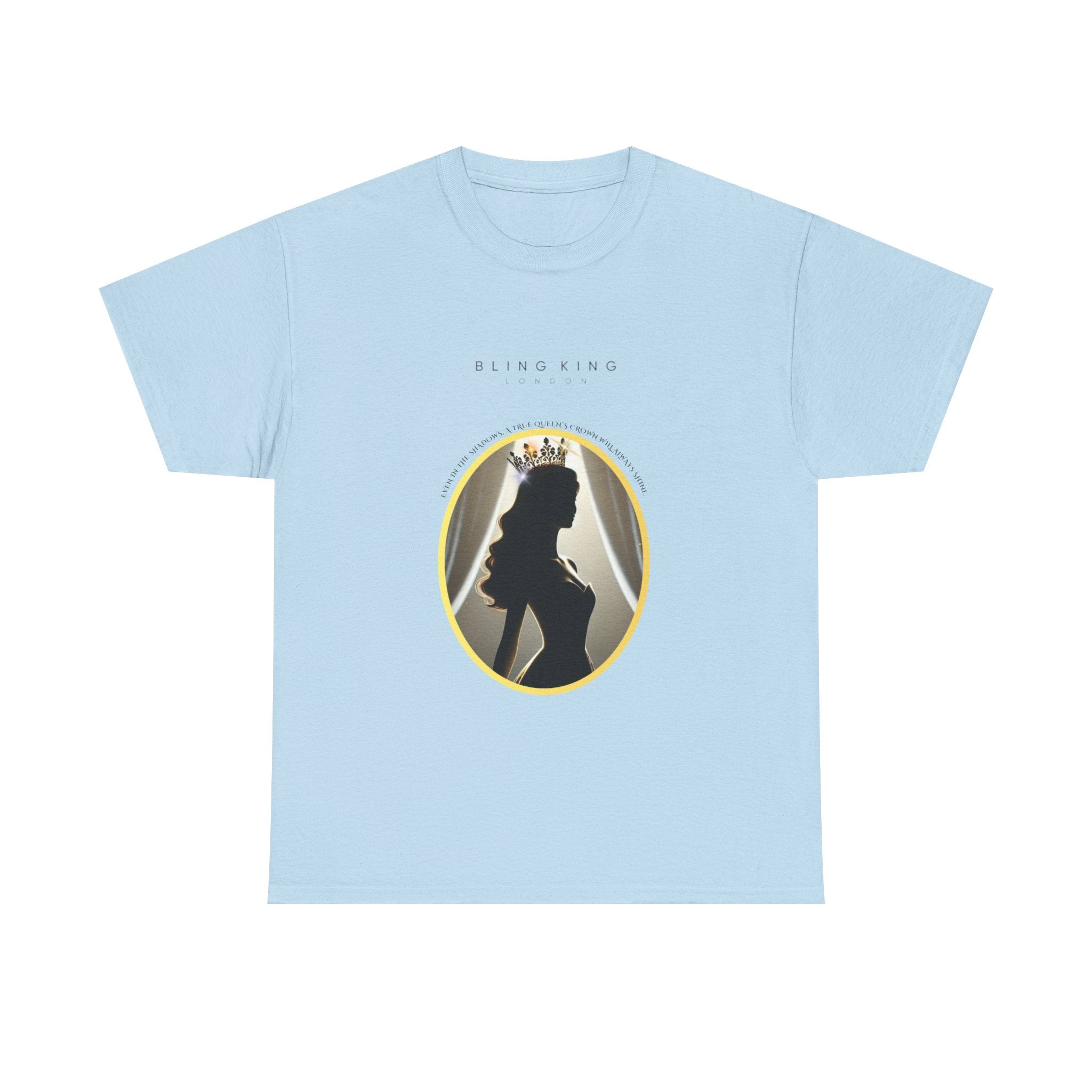👑 Crowned in Light Tee (Merch)