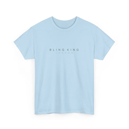 BLING KING LONDON LOGO TEE 💎👑(MERCH)
