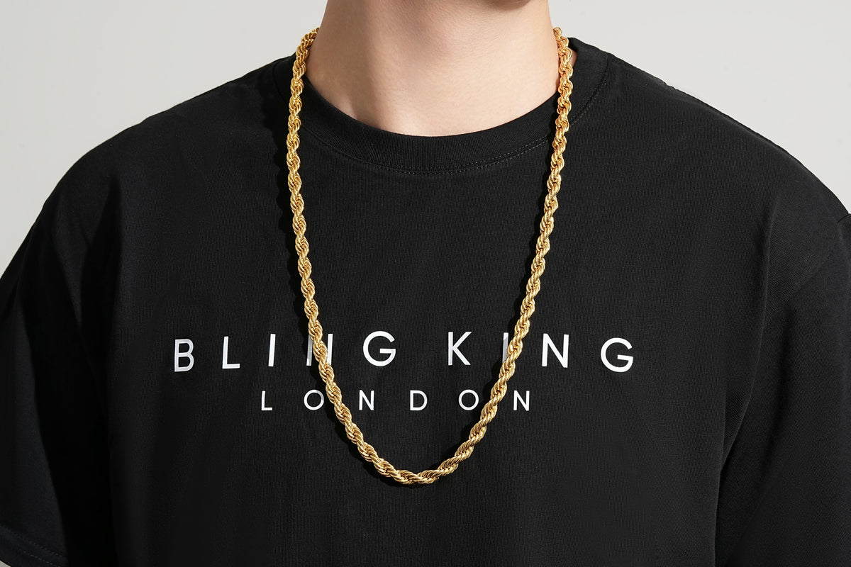 Rope Chain 8mm