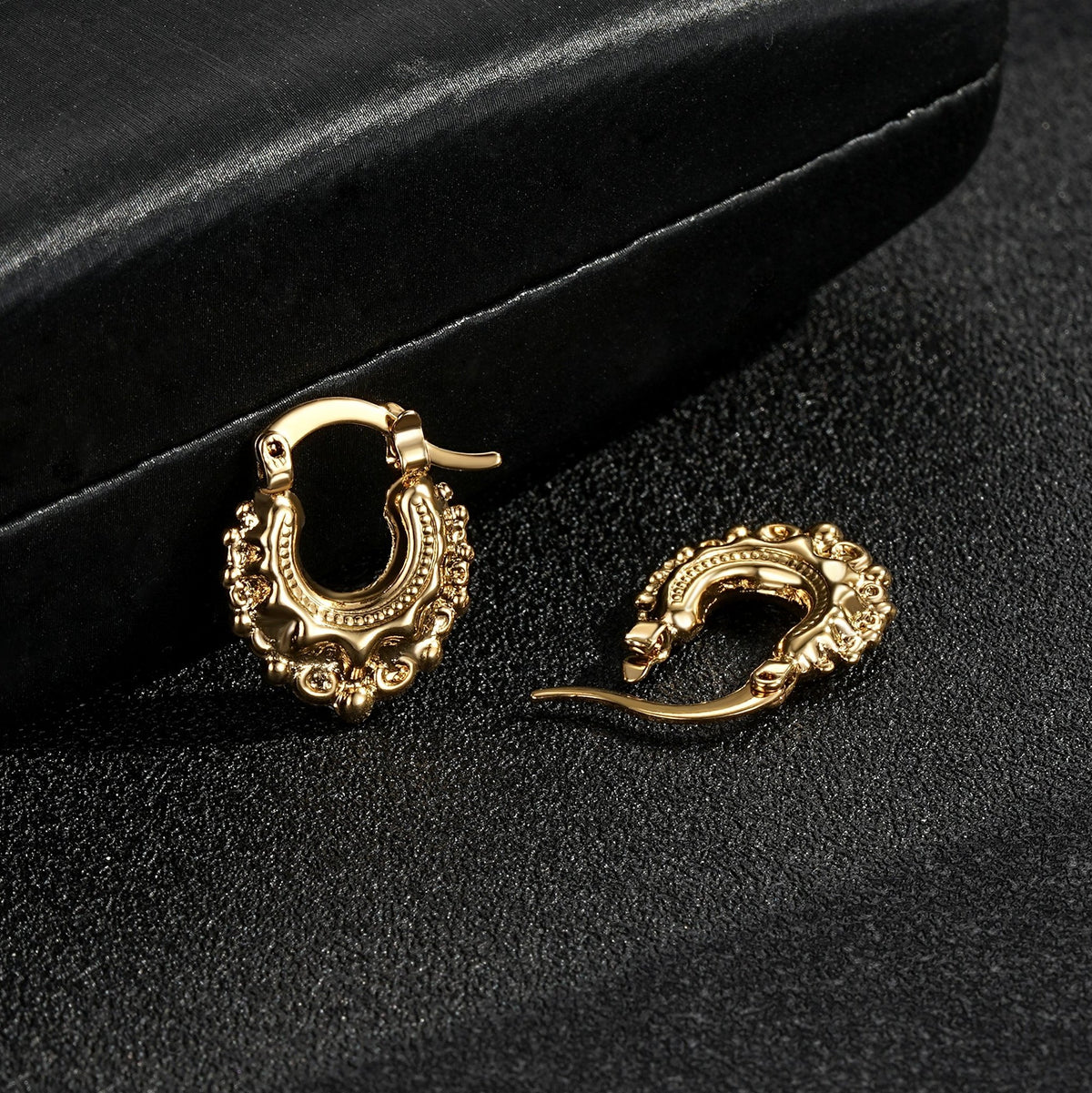 Gypsy Creole Earrings