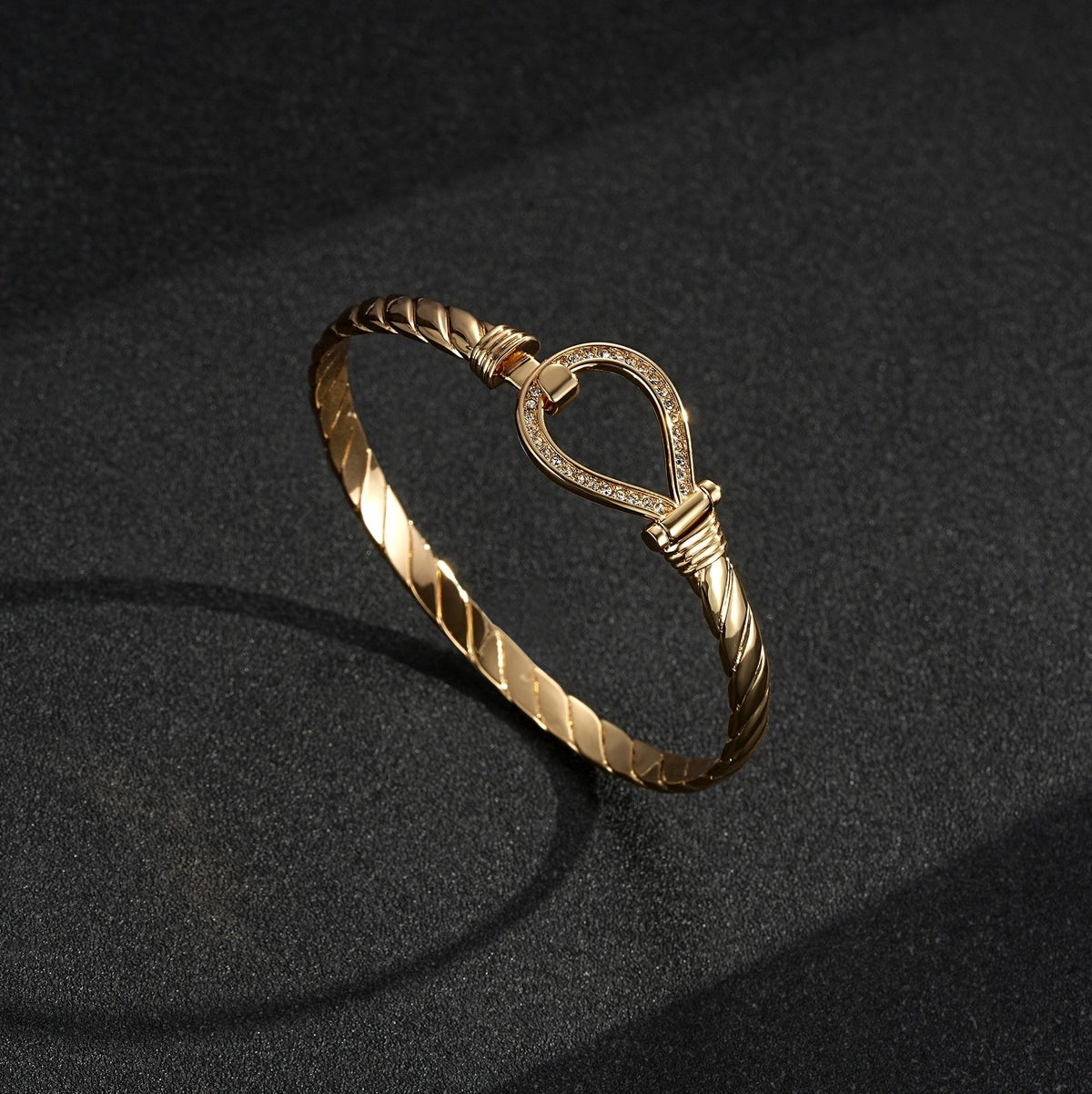 Crystal Bangle 6mm