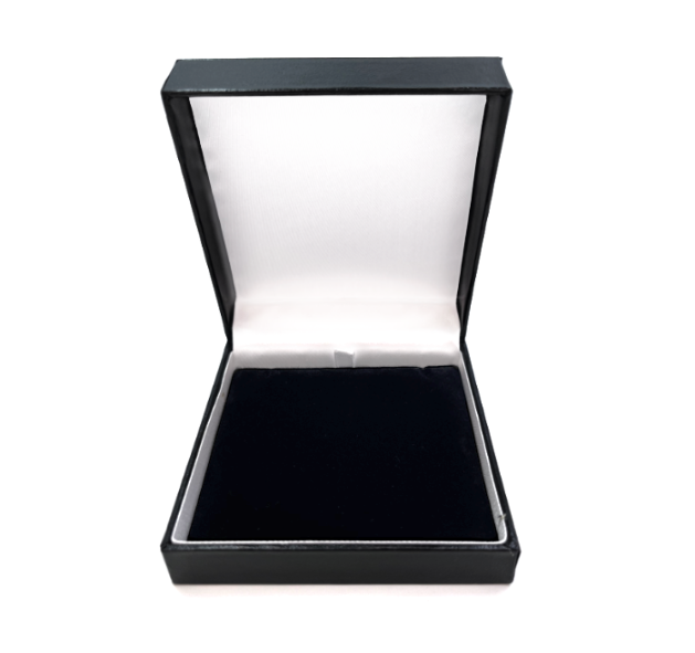 Gold Double Boxing Glove Ring With Stones Adjustable