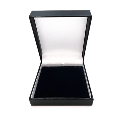 Gold Double Boxing Glove Ring With Stones Adjustable