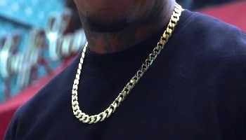 Gold Chains | Gold Filled Chains | Bling King London