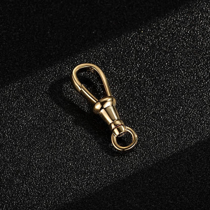 40mm Large Gold Albert Clasp 12mm/20mm