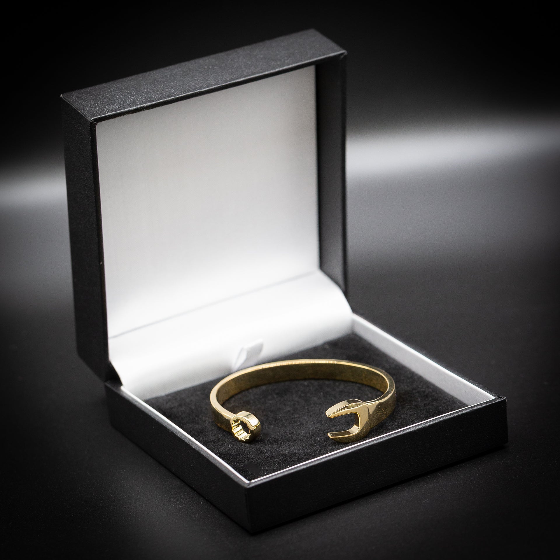 Spanner Wrench Torque Bangle