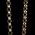 8mm Gold Filled Belcher Necklace, 16 Inches Long