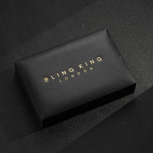 Gold-Filled Button Belcher Bracelet with Clear Stone and Vintage Padlock Clasp – 8 Inches