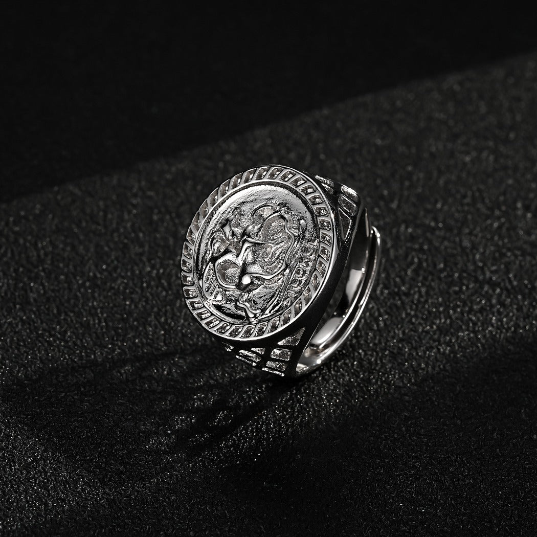 St George Sovereign Ring