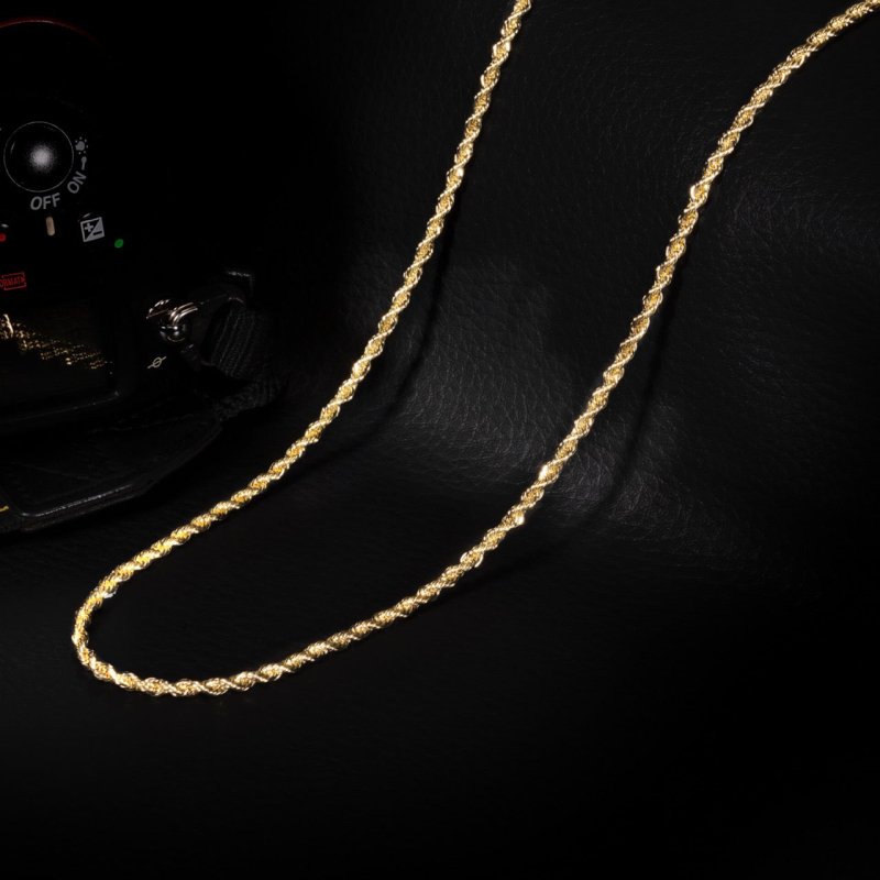 Rope Chain 3mm
