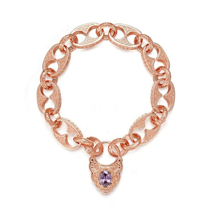 Belcher Bracelet H Samuel Gold Bracelets Ladies Rose Gold Button