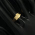 Kids Gold Saddle Ring